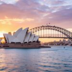 Quand partir à Sydney en Australie : la meilleure période pour des vacances incluant road trip et observation des animaux sauvages