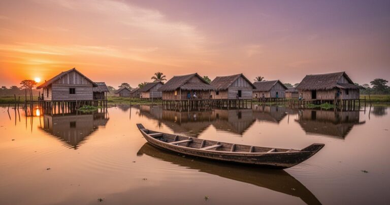 Voyage au Benin : Le guide pour reussir son sejour dans le pays et découvrir son économie artisanale