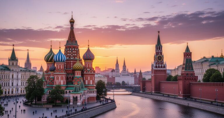 Quelles sont les villes les plus importantes de Russie ? Tula et les destinations incontournables à visiter