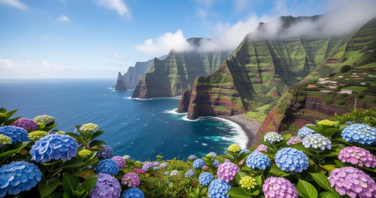 Préparez vos excursions à Madère en août : avis, météo, logement, et activités à faire