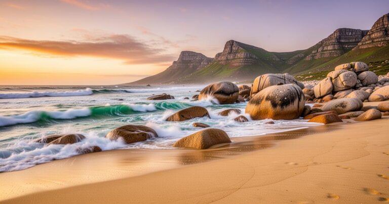 Voyage en Afrique du Sud : découvrez ses plus belles plages entre Clifton et Melkbosstrand